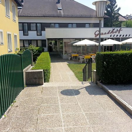 Gasthof Gerhart ペルヒトルツドルフ エクステリア 写真