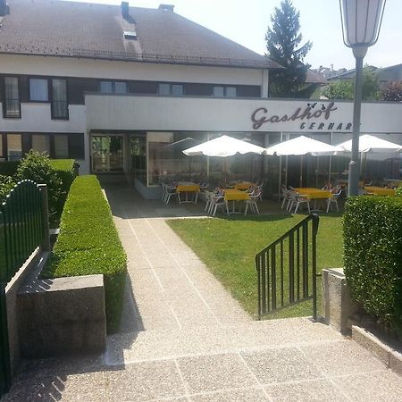 Gasthof Gerhart ペルヒトルツドルフ エクステリア 写真