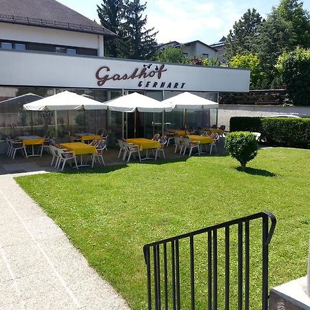 Gasthof Gerhart ペルヒトルツドルフ エクステリア 写真